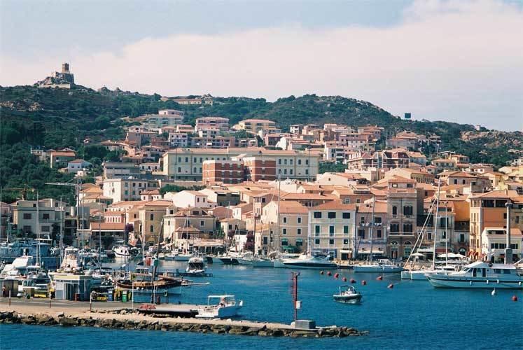 Residenza Via Roma 3 La Maddalena (Sassari) Quarto foto